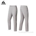 Sport Jogging Jogger True des pantalons de sueur pour les hommes